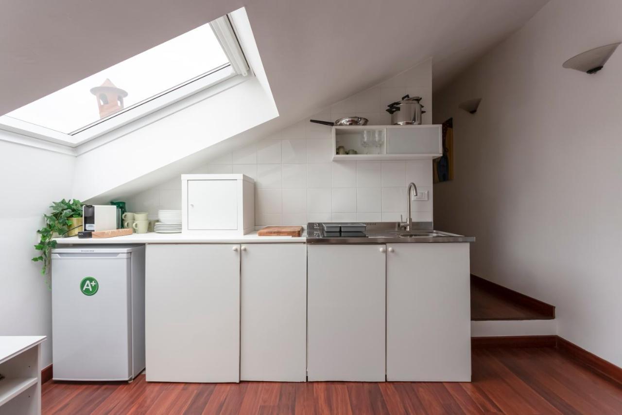 2 Bedroom 2 Bathroom Apt - Duomo 2 밀라노 외부 사진