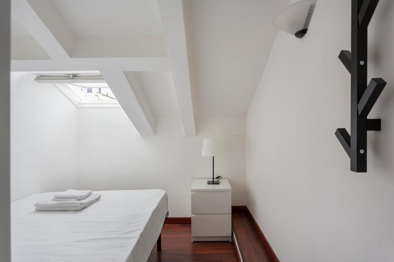 2 Bedroom 2 Bathroom Apt - Duomo 2 밀라노 외부 사진